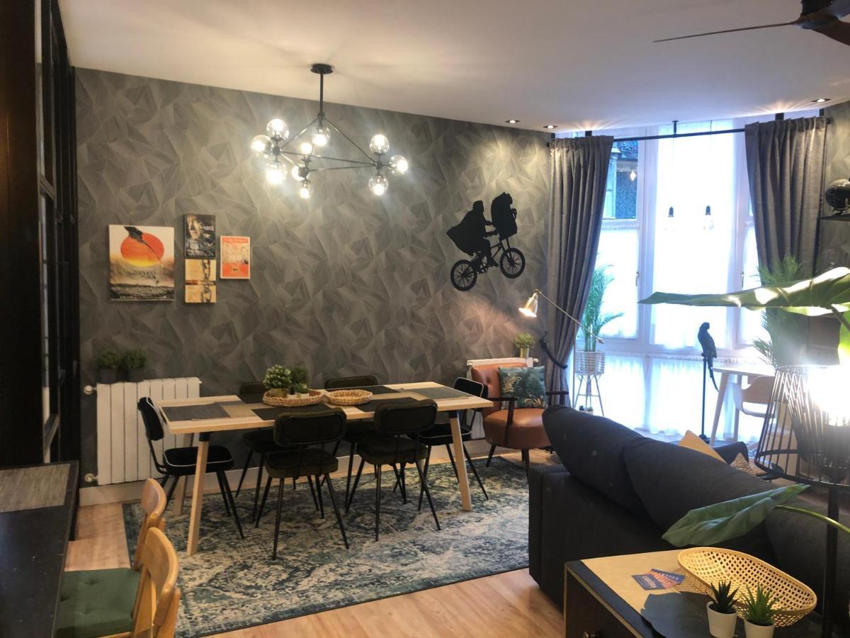 Boutique Caravan Cinema Gasthuis Bilbao
