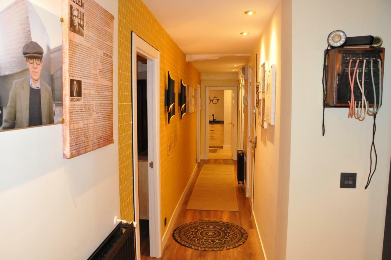 Boutique Caravan Cinema Gasthuis Bilbao